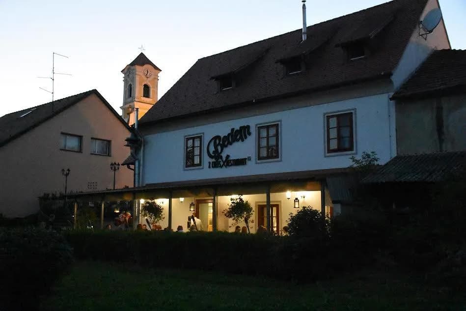 Restoran Bedem uz varaždinske bedeme